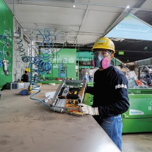 Procedimiento y Manejo de Residuos Sólidos y Residuos Eléctricos y Electrónicos (RAEE)