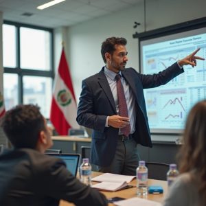 Administración financiera en el sector público y el SIAF
