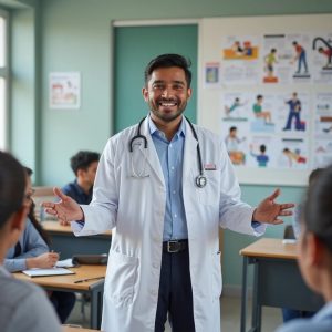 Enfermería en Salud Ocupacional