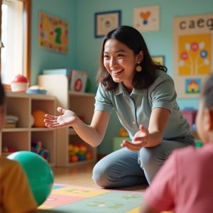 Estimulación temprana y desarrollo de habilidades lúdicas y motrices