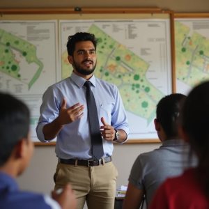 Saneamiento físico legal de predios urbanos y rurales