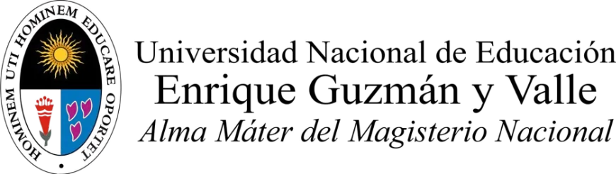 Logo UNE