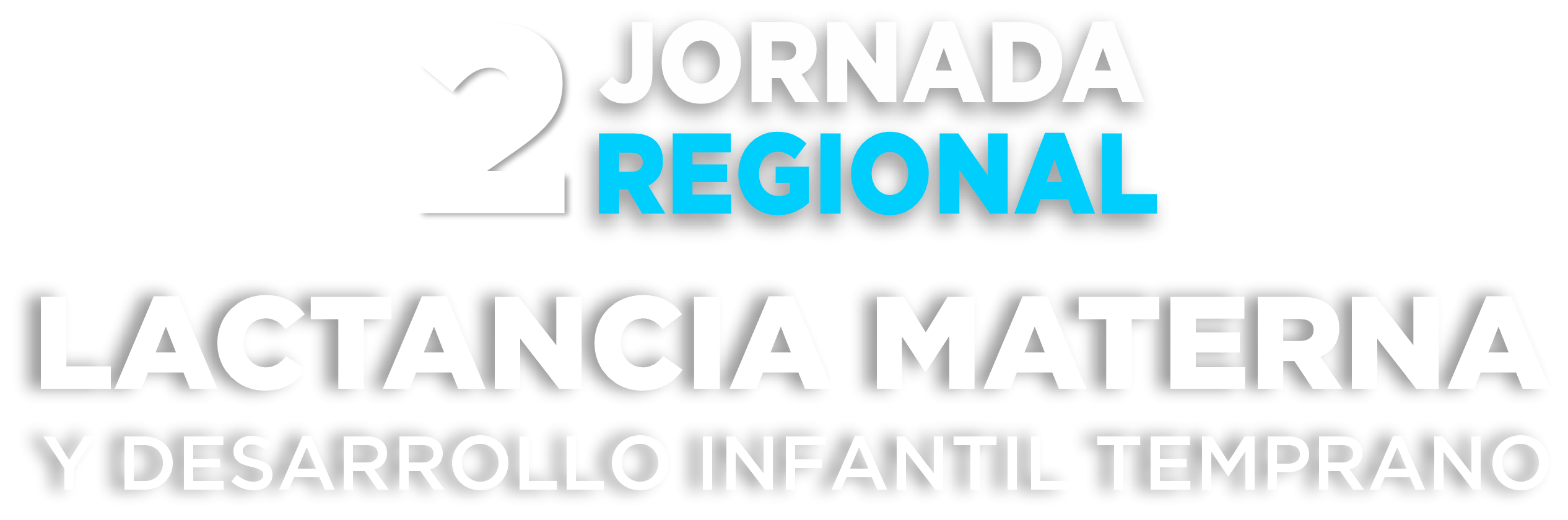 2 Jornada Regional de Lactancia Materna