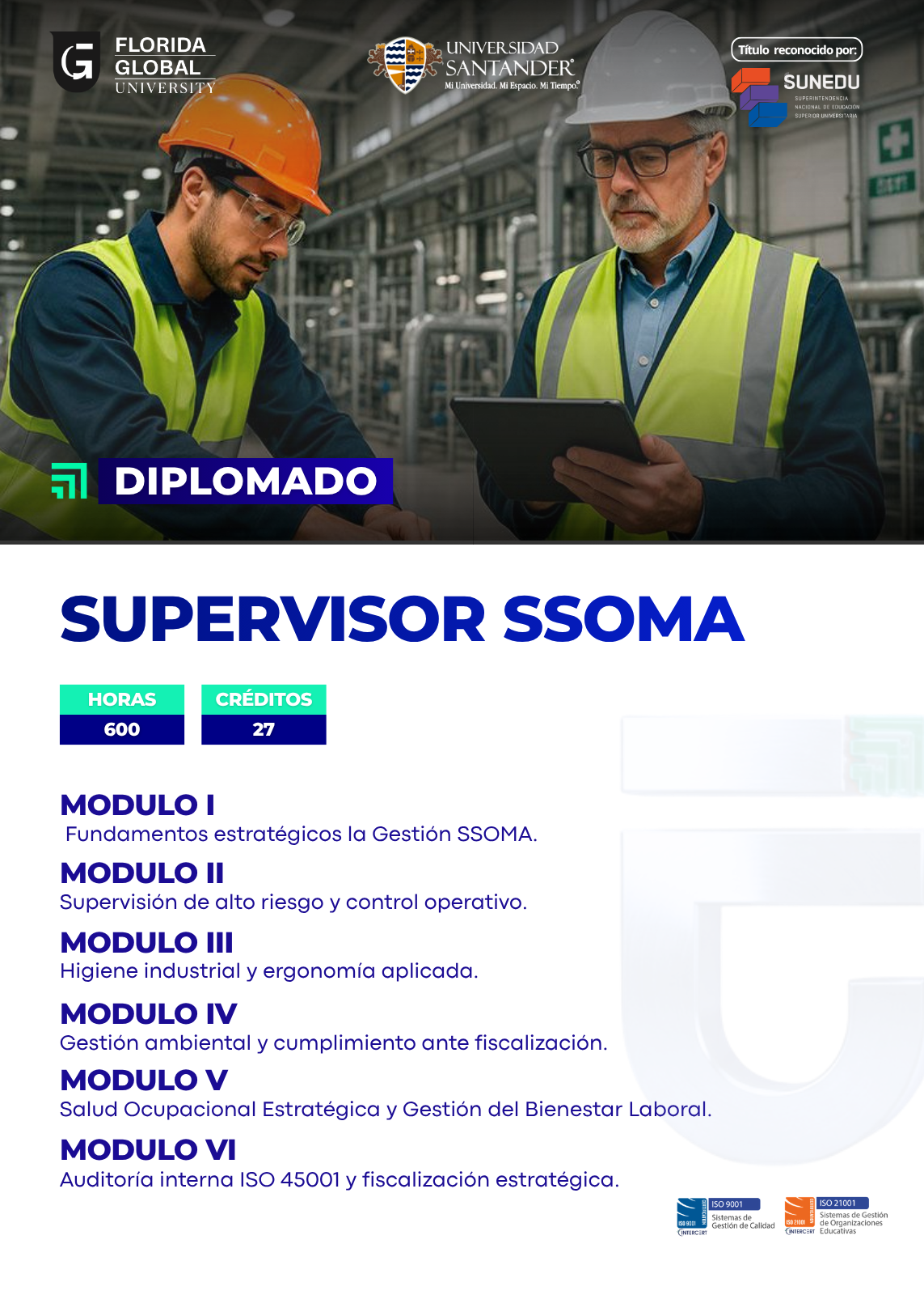 SUPERVISOR SSOMA
